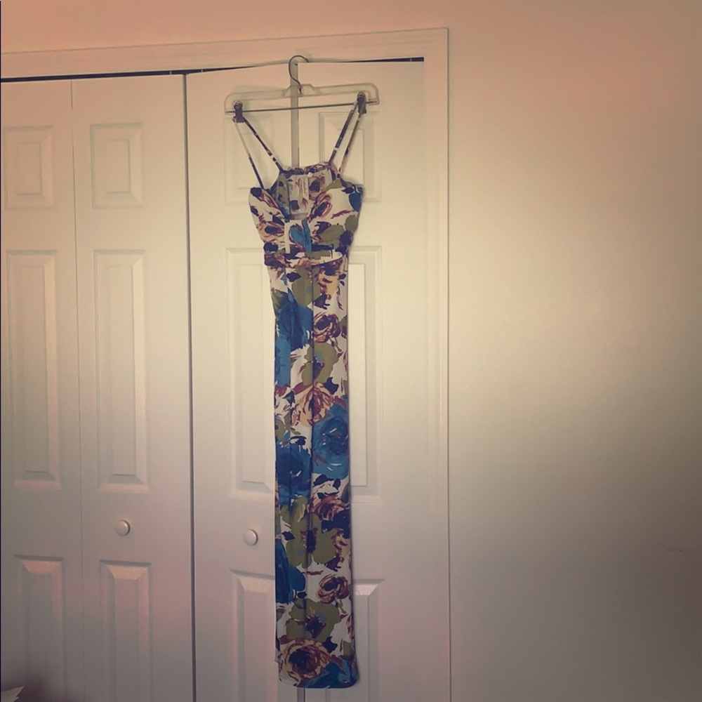 Spring dress